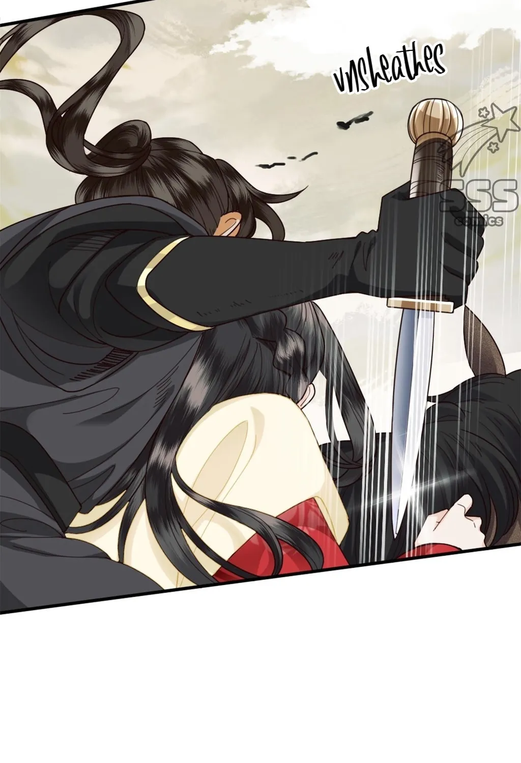 Fragrance Princess (Colored) Chapter 1 page 20 - 