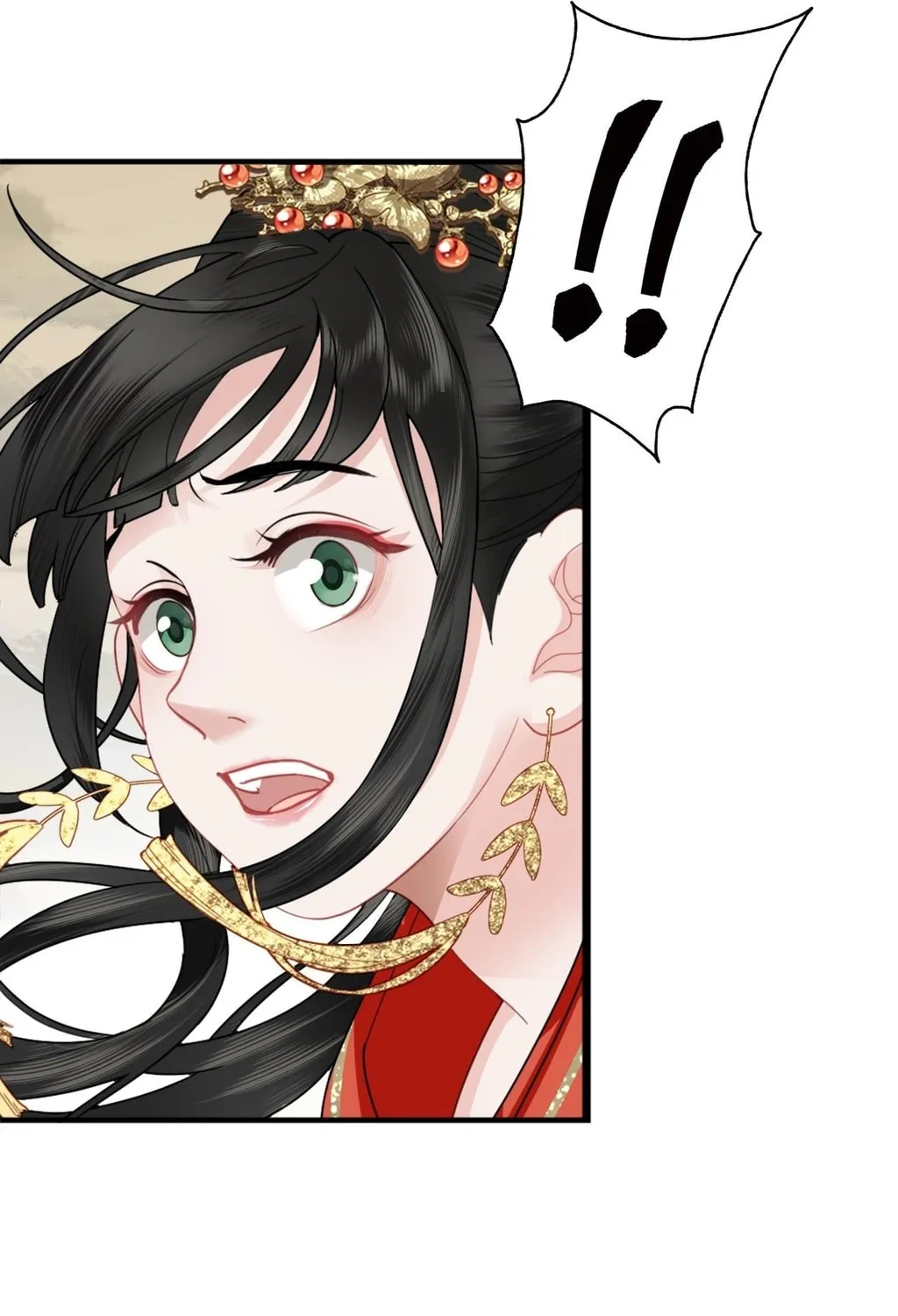 Fragrance Princess (Colored) Chapter 1 page 31 - 