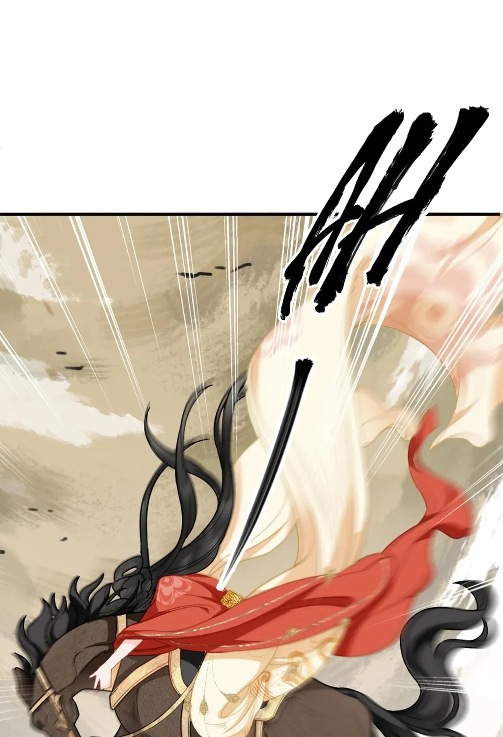 Fragrance Princess (Colored) Chapter 1 page 32 - 
