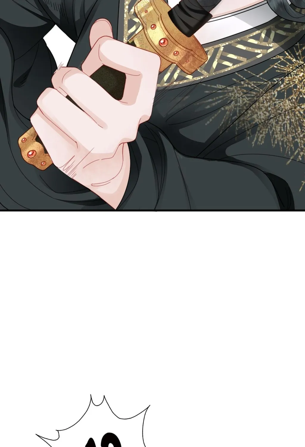Fragrance Princess (Colored) Chapter 1 page 35 - 