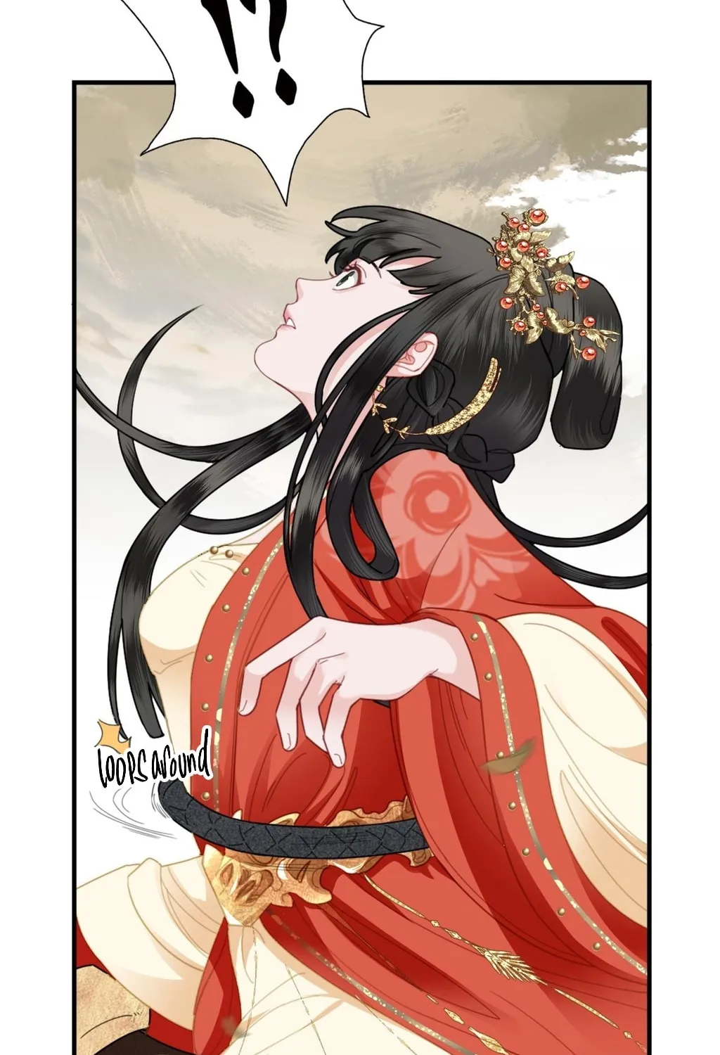 Fragrance Princess (Colored) Chapter 1 page 36 - 
