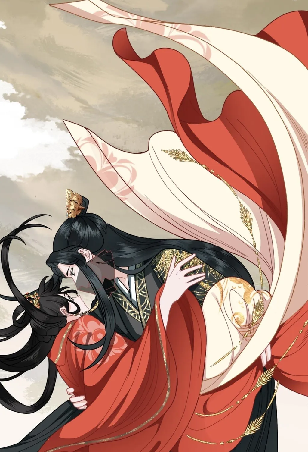 Fragrance Princess (Colored) Chapter 1 page 44 - 