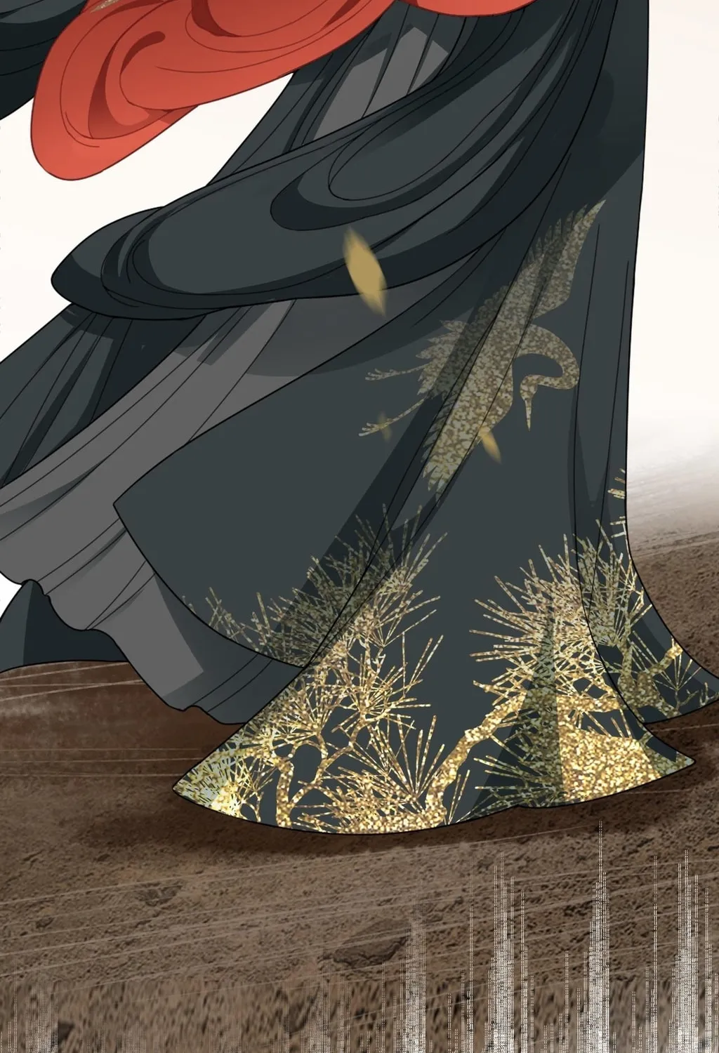 Fragrance Princess (Colored) Chapter 1 page 45 - 