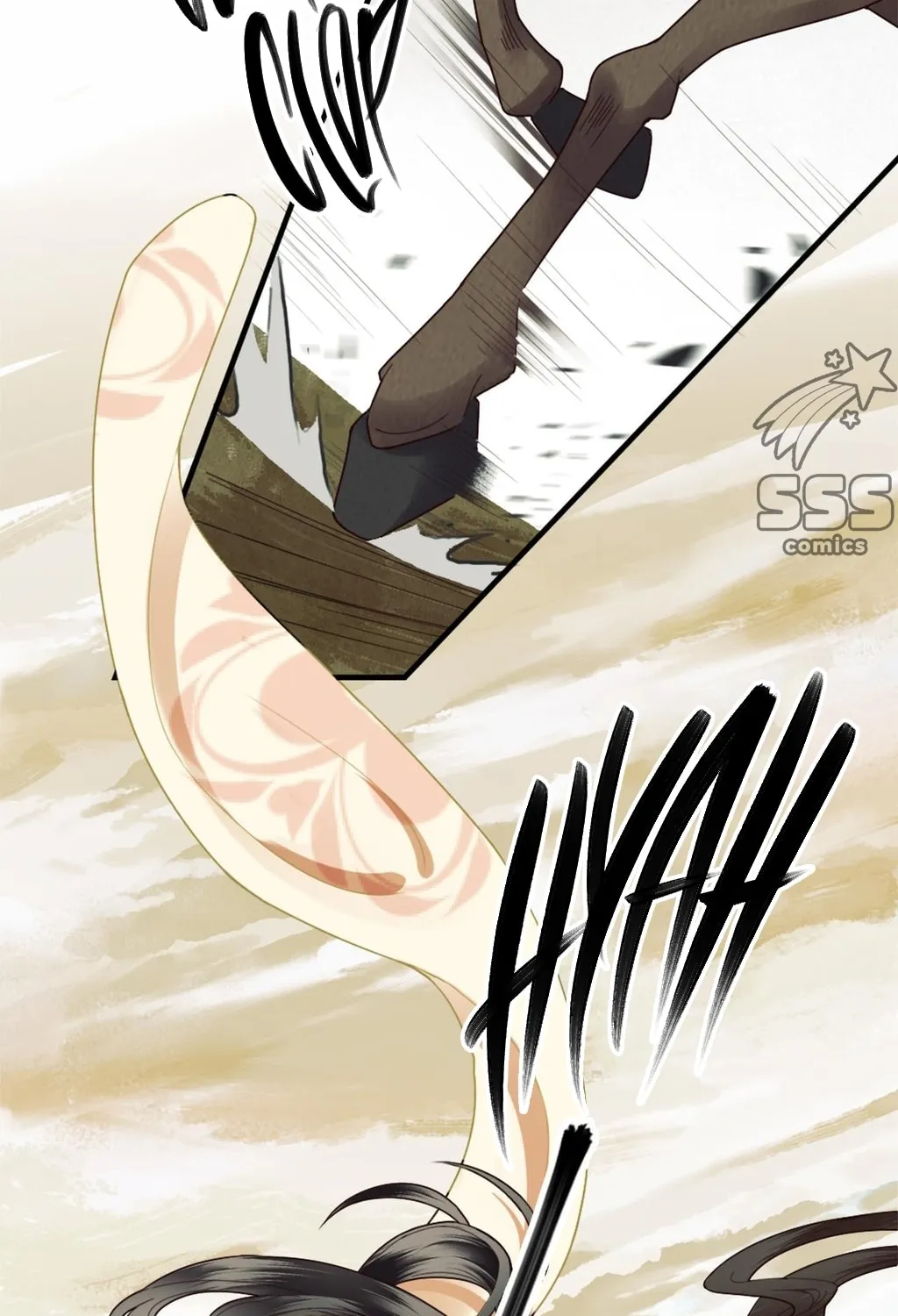 Fragrance Princess (Colored) Chapter 1 page 6 - 