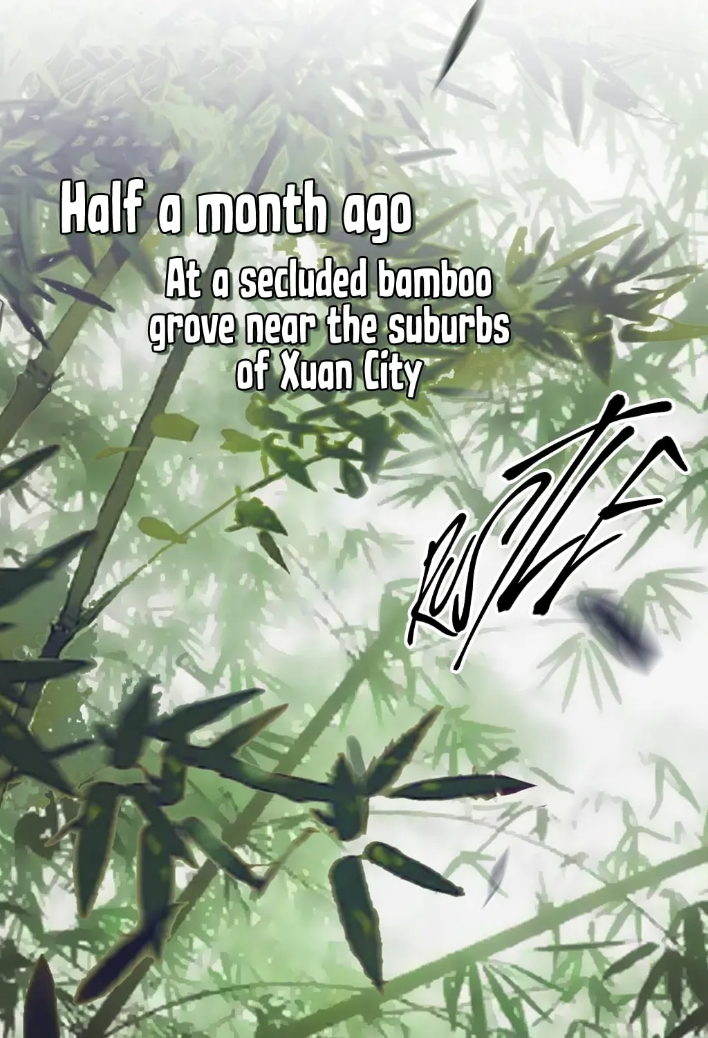 Fragrance Princess (Colored) Chapter 1 page 52 - 