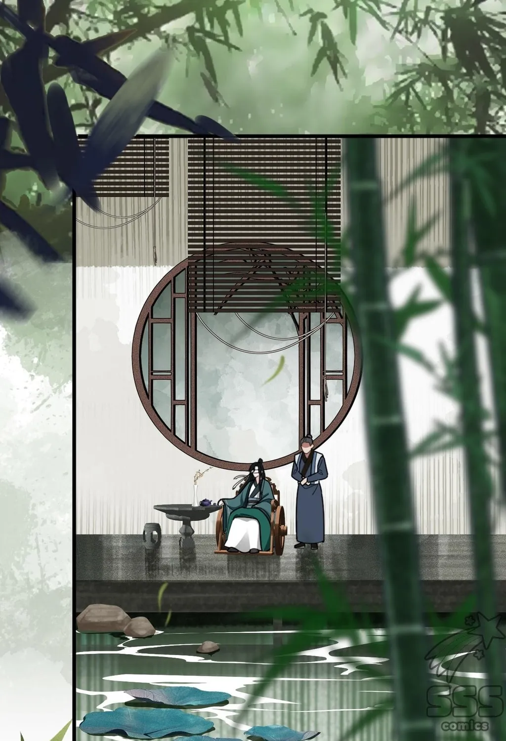 Fragrance Princess (Colored) Chapter 1 page 53 - 