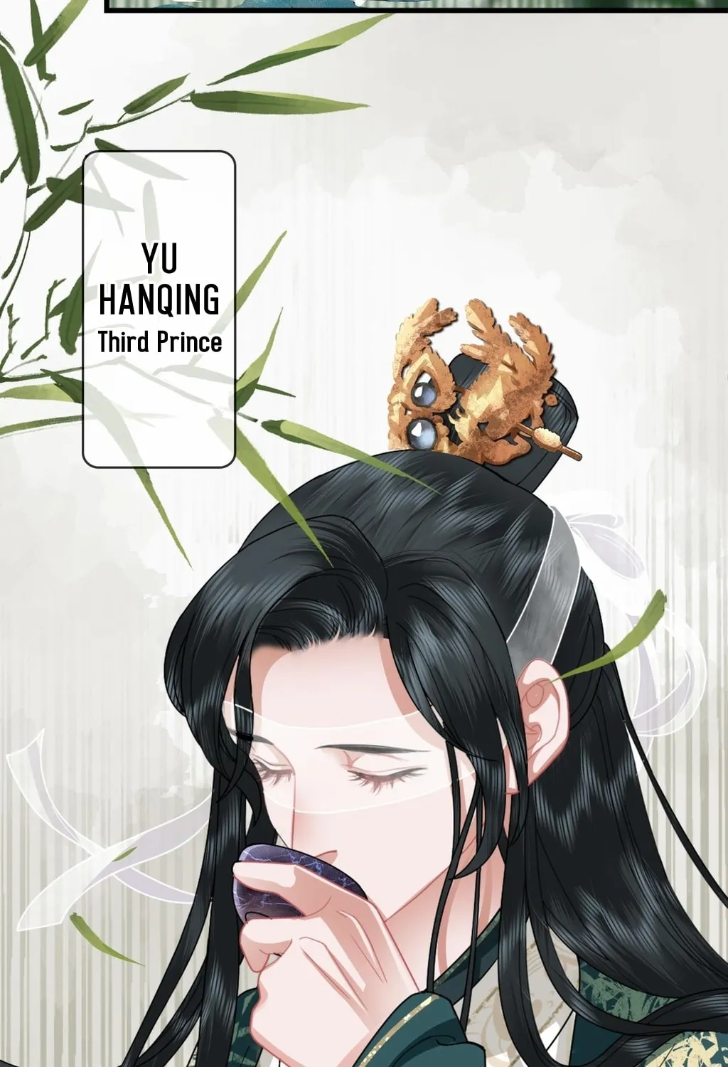 Fragrance Princess (Colored) Chapter 1 page 54 - 