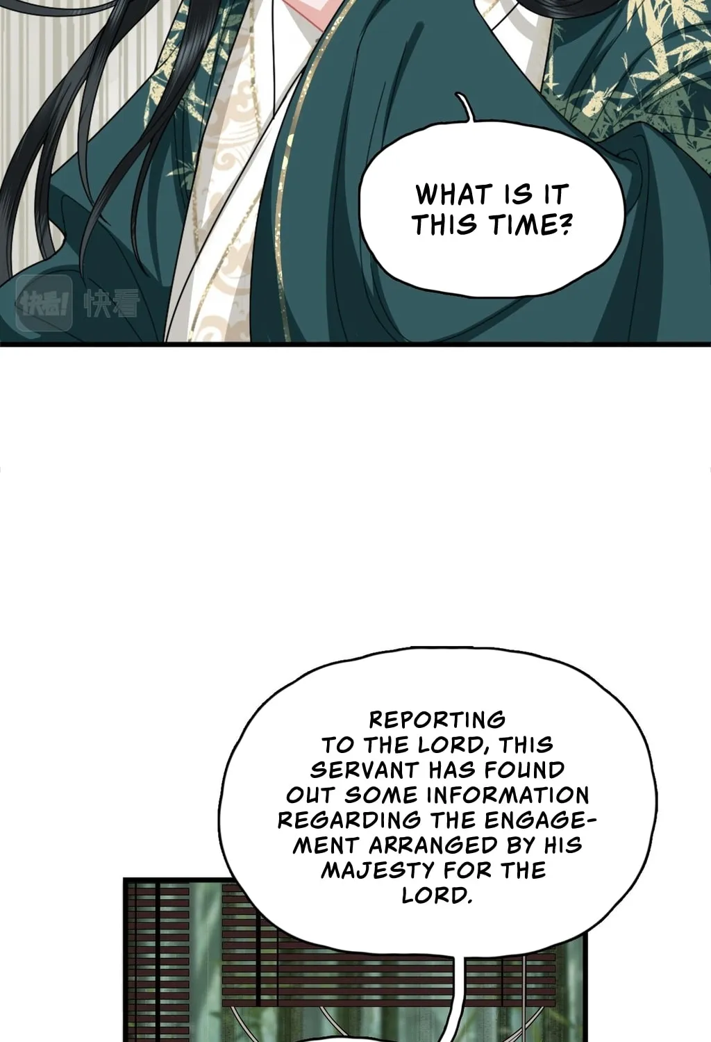 Fragrance Princess (Colored) Chapter 1 page 55 - 