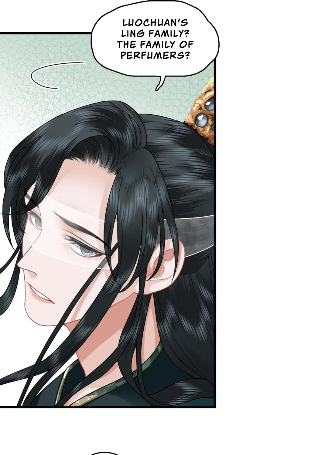 Fragrance Princess (Colored) Chapter 1 page 57 - 