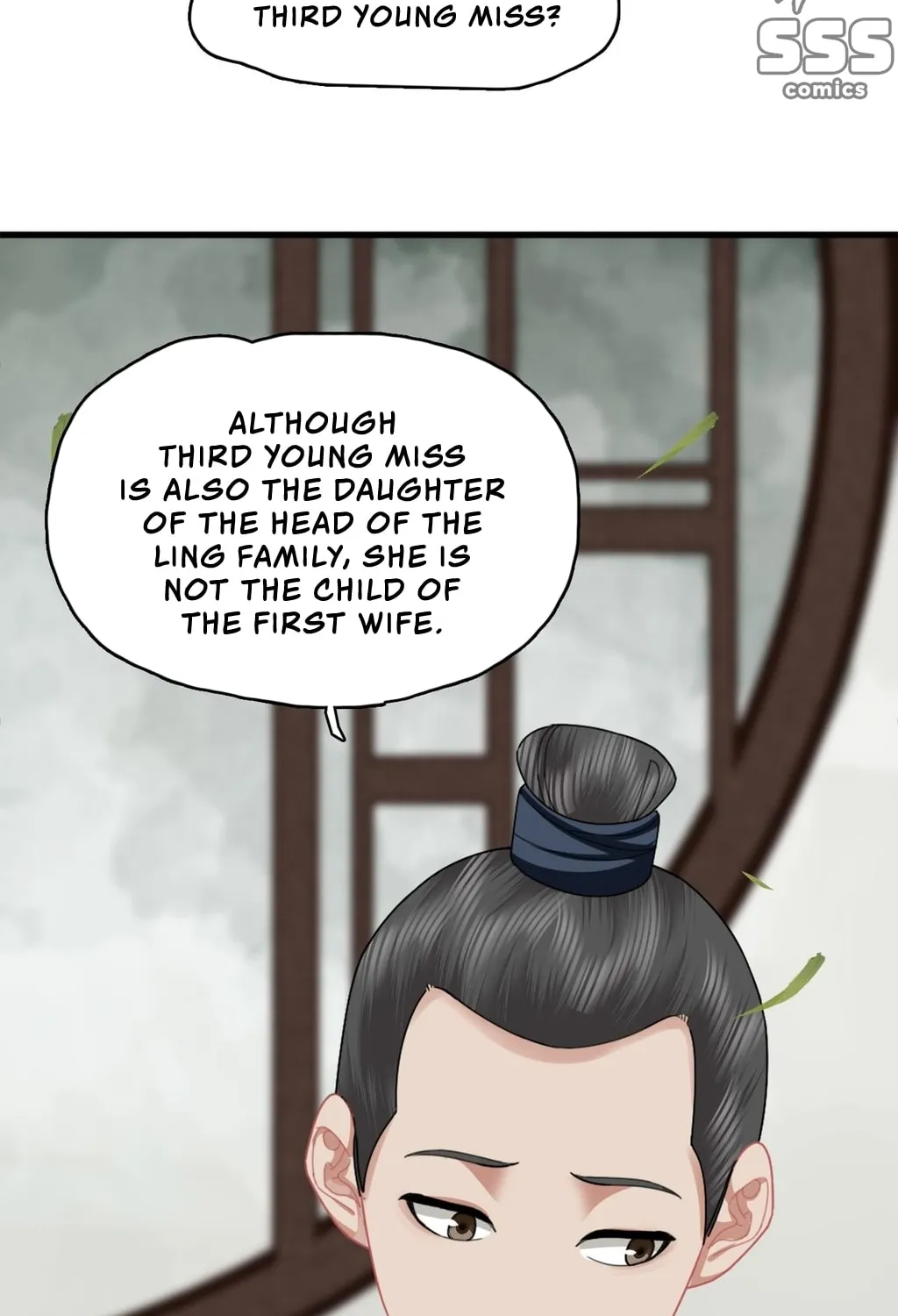 Fragrance Princess (Colored) Chapter 1 page 60 - 