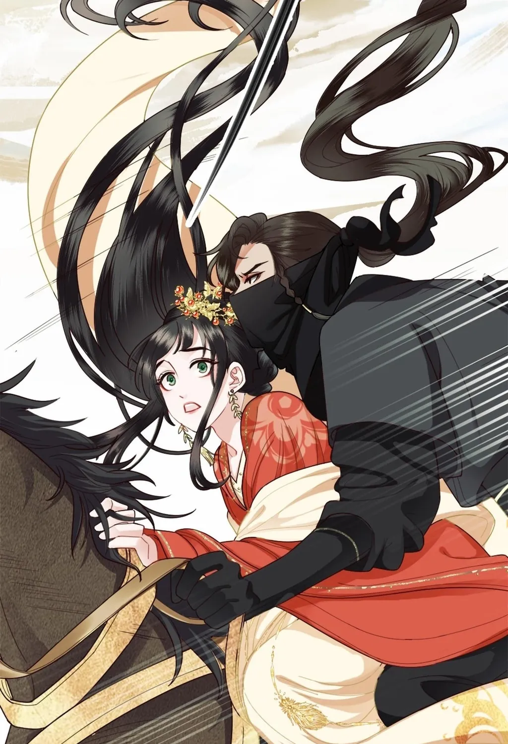 Fragrance Princess (Colored) Chapter 1 page 7 - 
