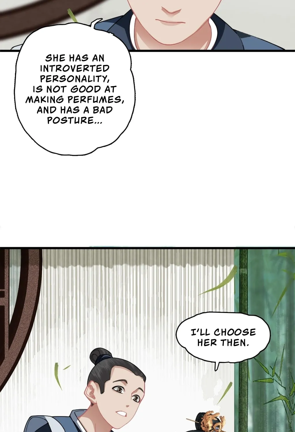 Fragrance Princess (Colored) Chapter 1 page 61 - 