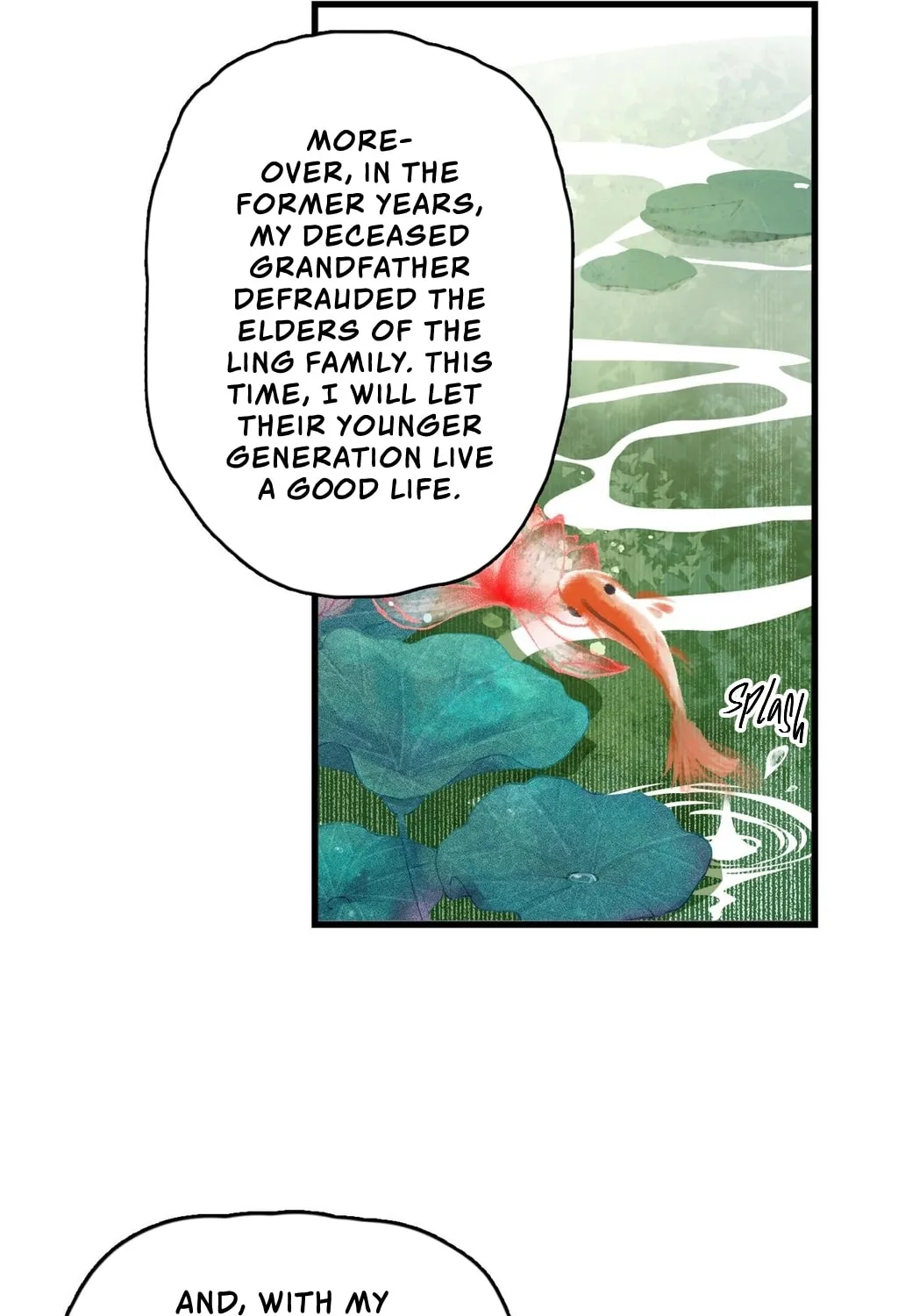Fragrance Princess (Colored) Chapter 1 page 63 - 