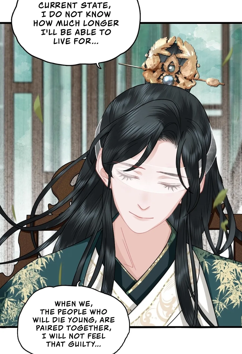 Fragrance Princess (Colored) Chapter 1 page 64 - 
