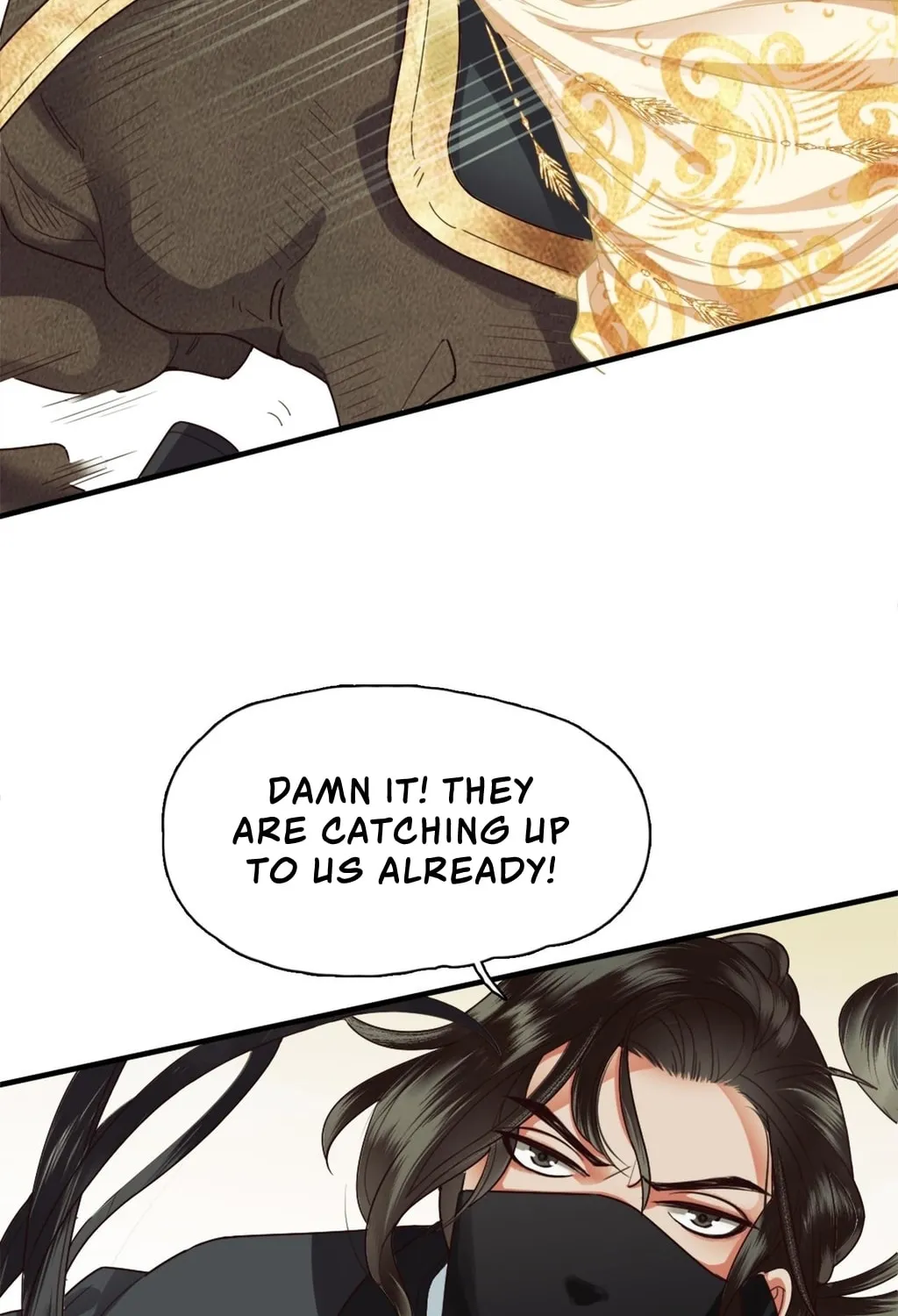Fragrance Princess (Colored) Chapter 1 page 8 - 