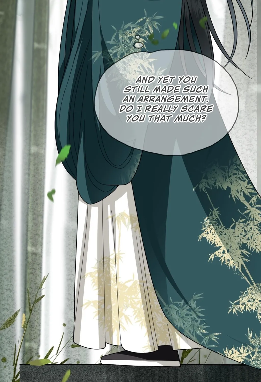 Fragrance Princess (Colored) Chapter 1 page 71 - 