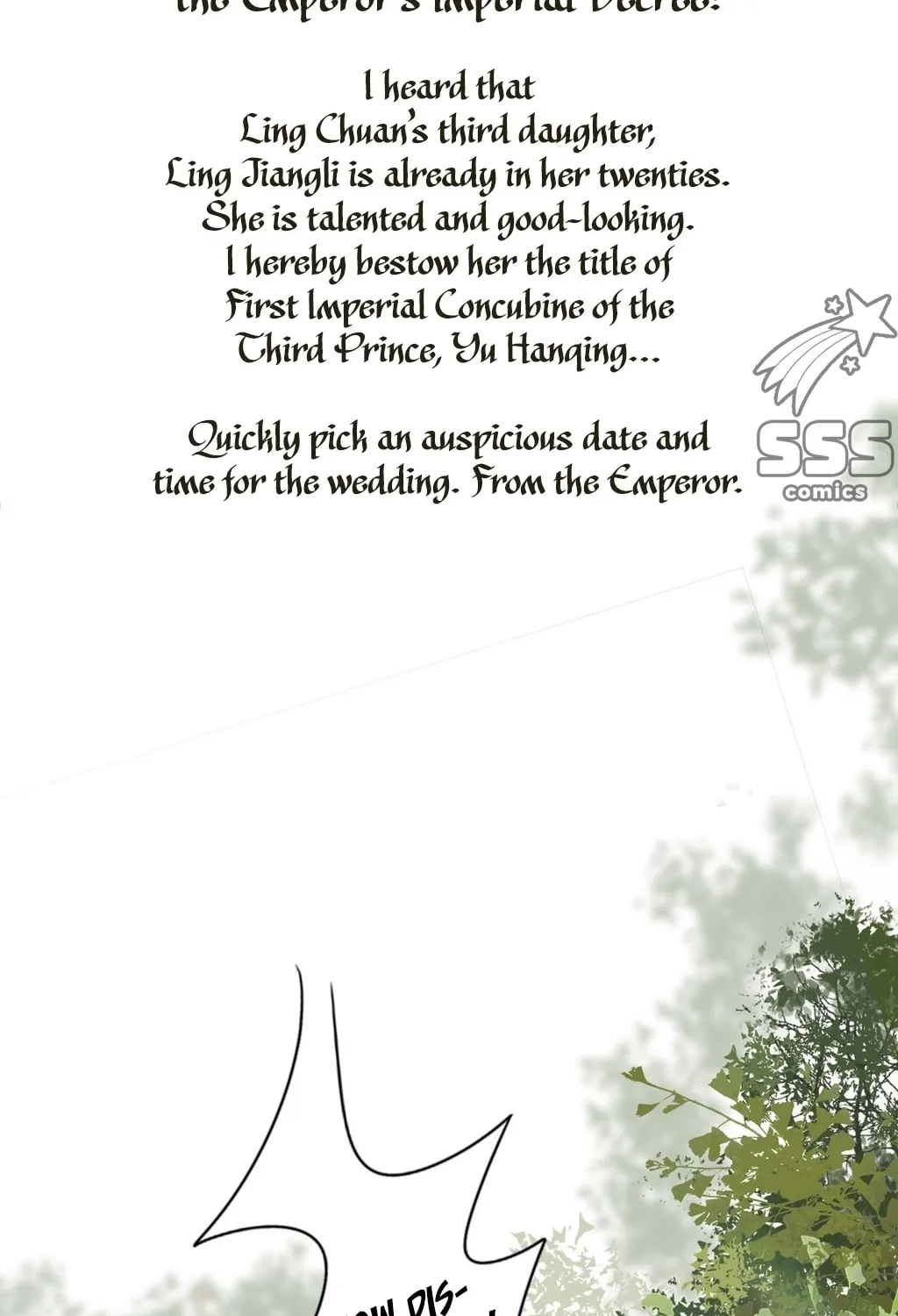 Fragrance Princess (Colored) Chapter 1 page 73 - 