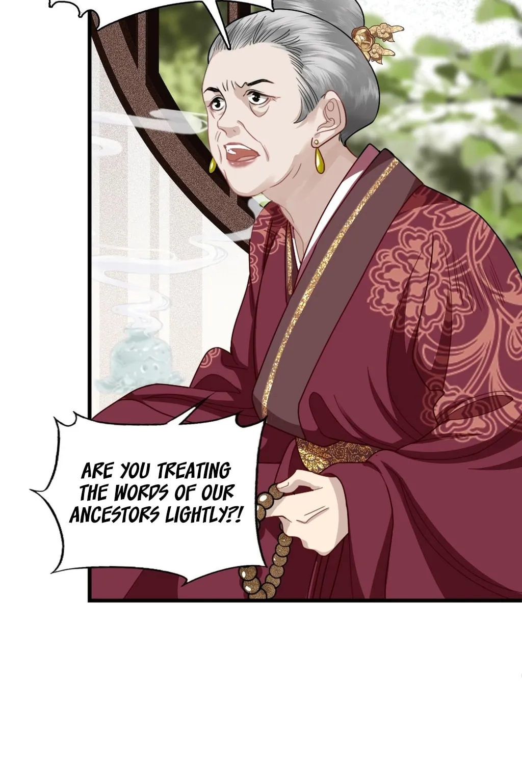 Fragrance Princess (Colored) Chapter 1 page 75 - 