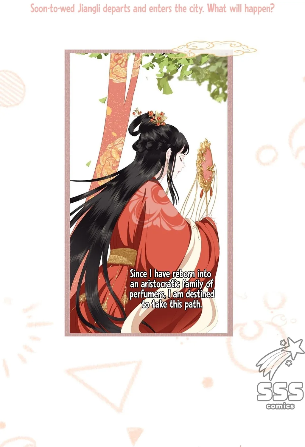 Fragrance Princess (Colored) Chapter 1 page 77 - 