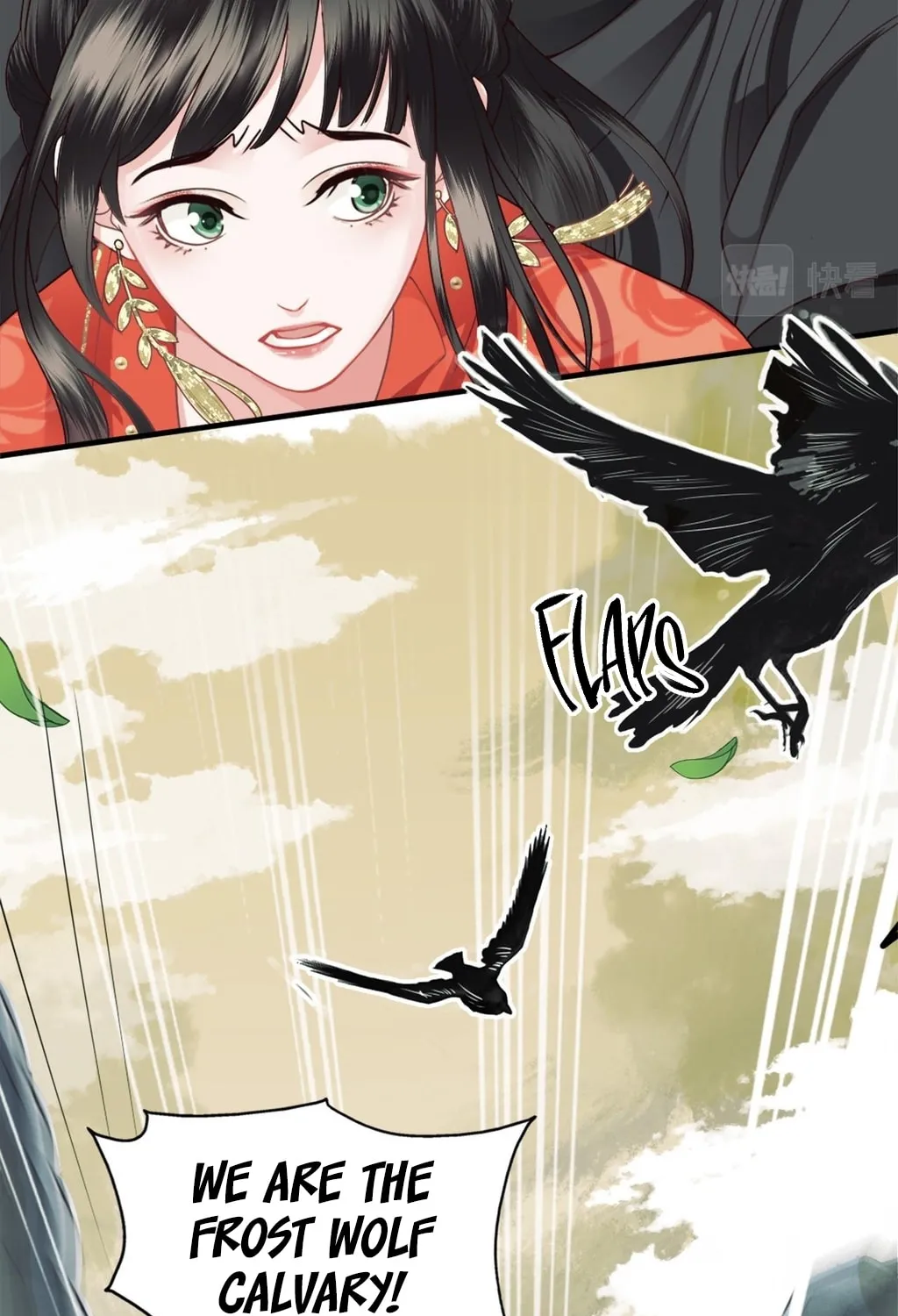 Fragrance Princess (Colored) Chapter 1 page 10 - 