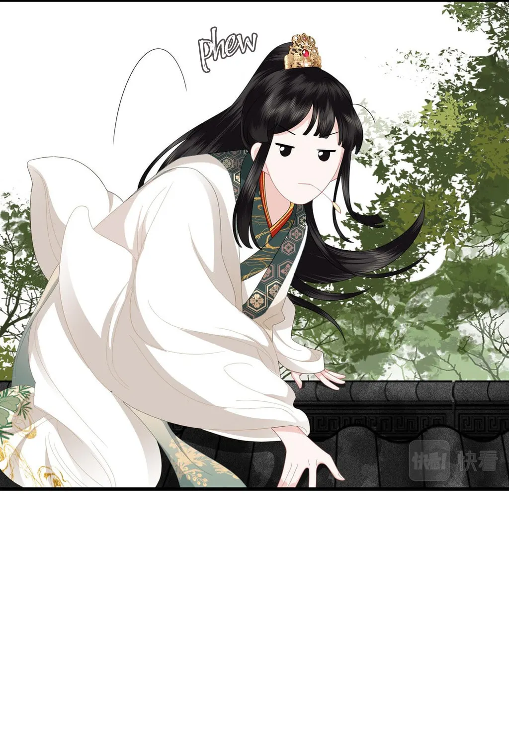 Fragrance Princess (Colored) Chapter 10 page 11 - 