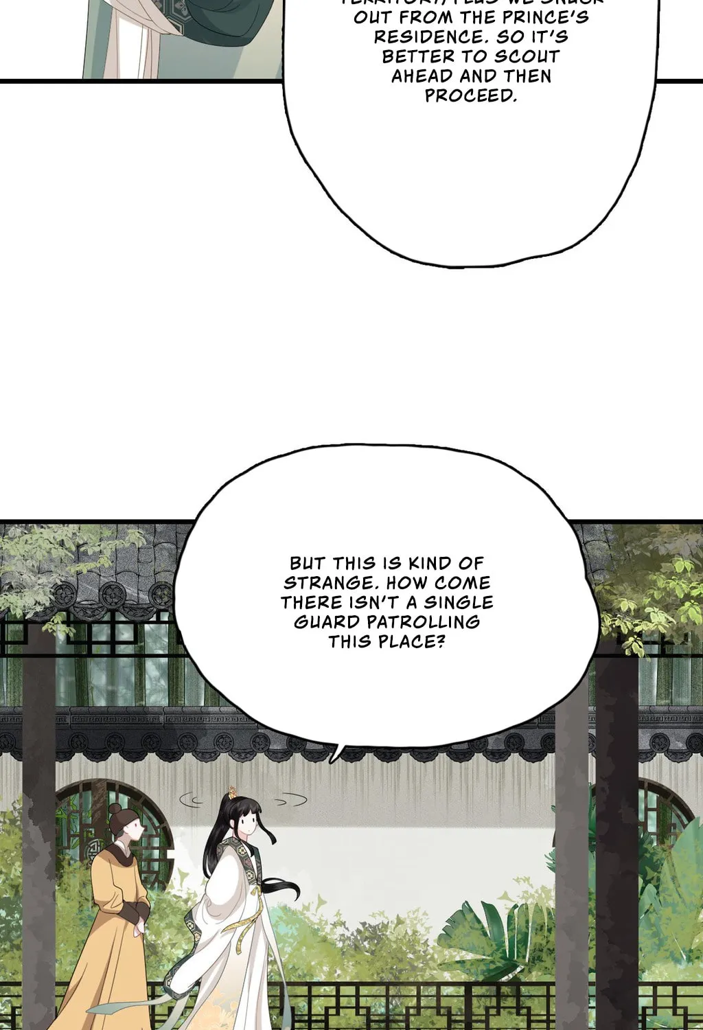 Fragrance Princess (Colored) Chapter 10 page 13 - 