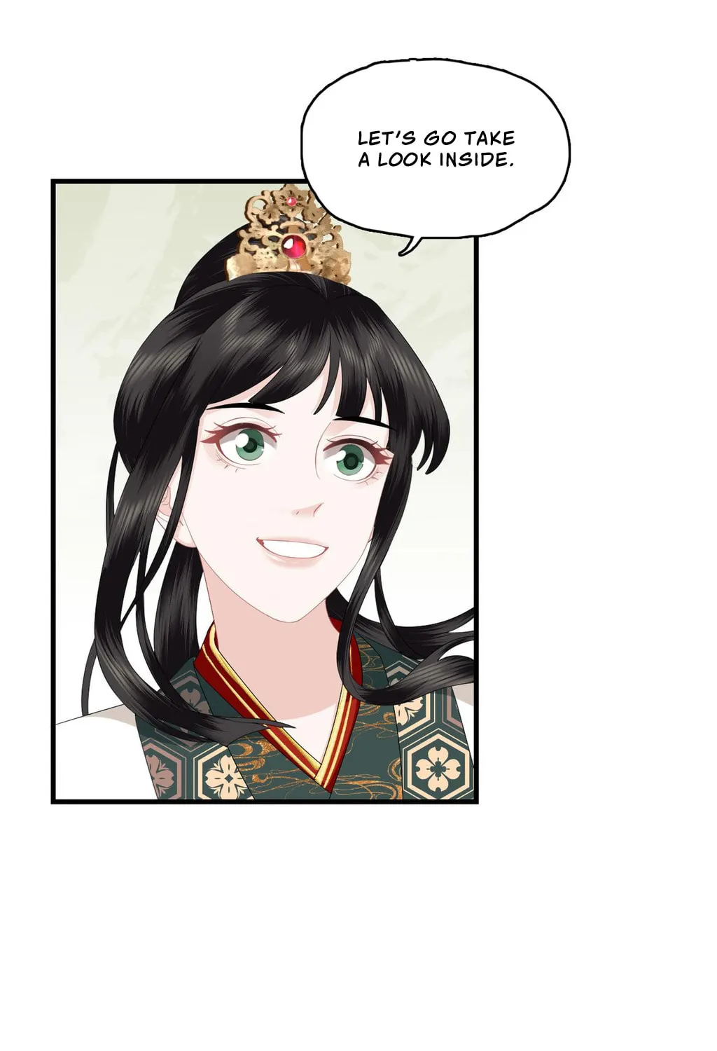 Fragrance Princess (Colored) Chapter 10 page 15 - 