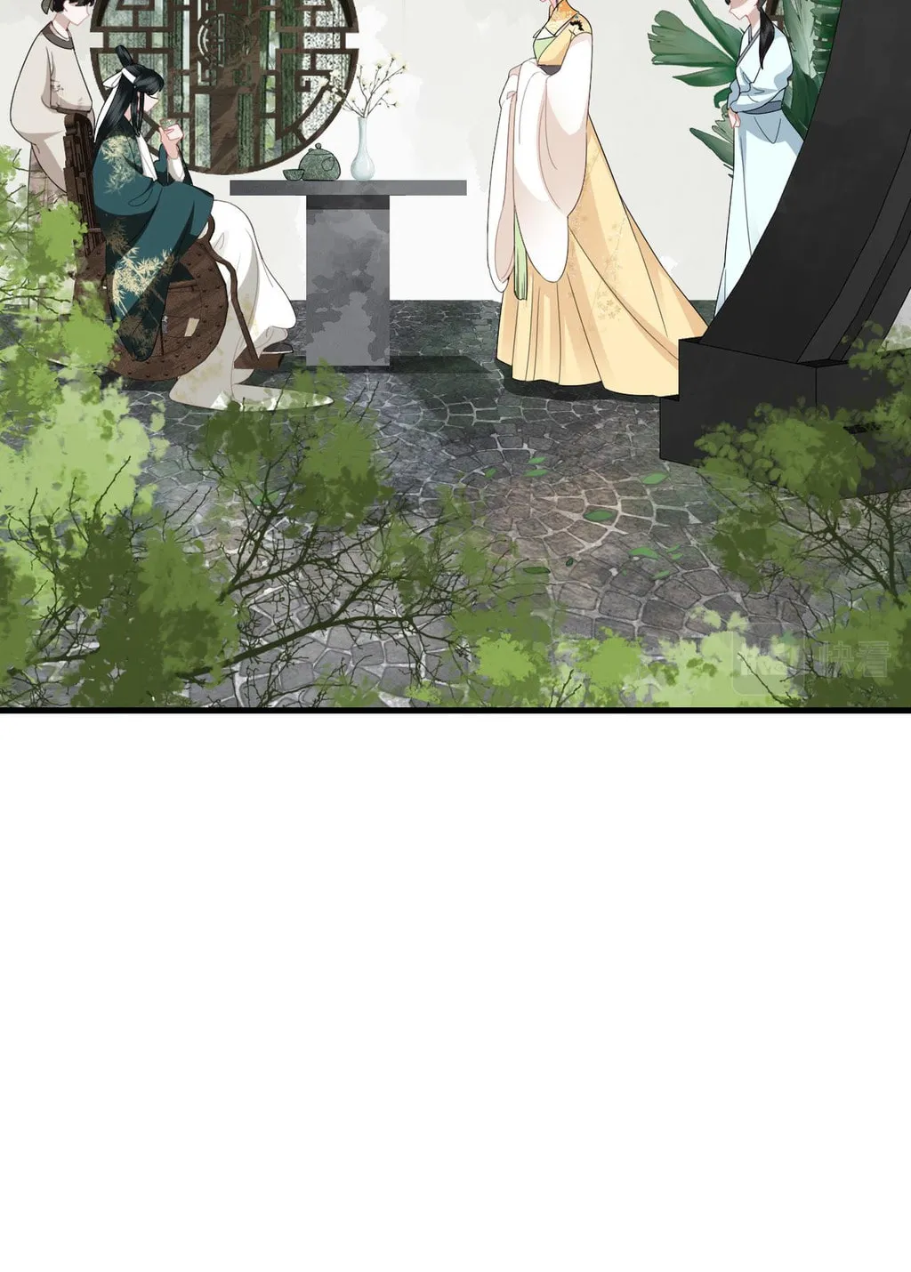 Fragrance Princess (Colored) Chapter 10 page 17 - 