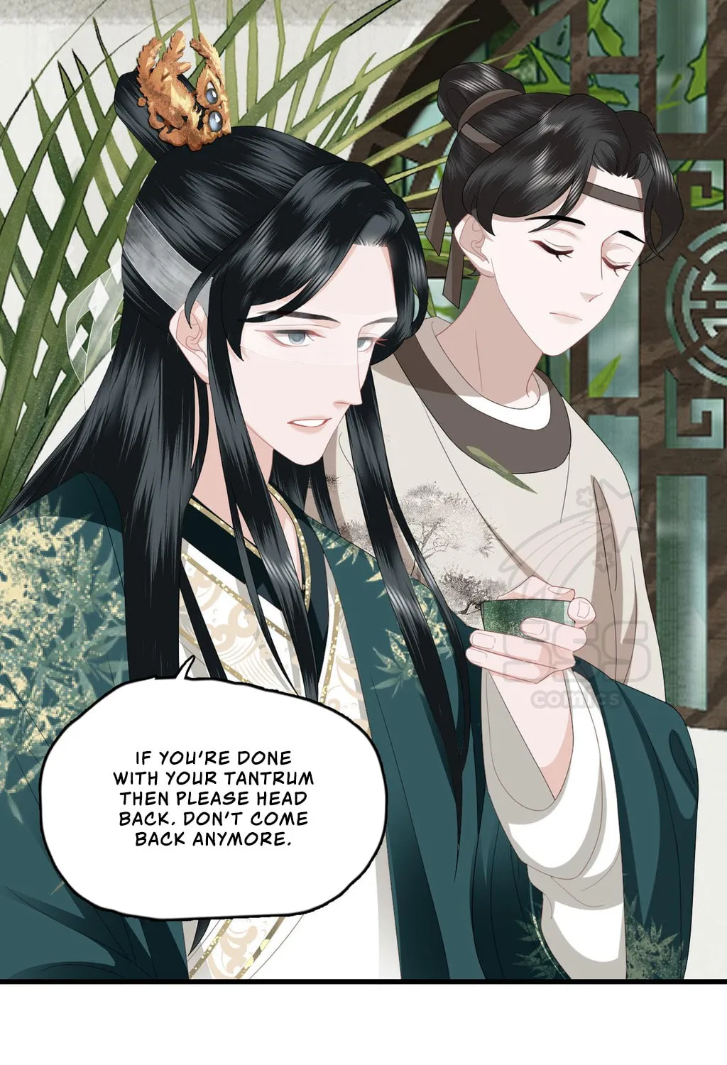 Fragrance Princess (Colored) Chapter 10 page 19 - 