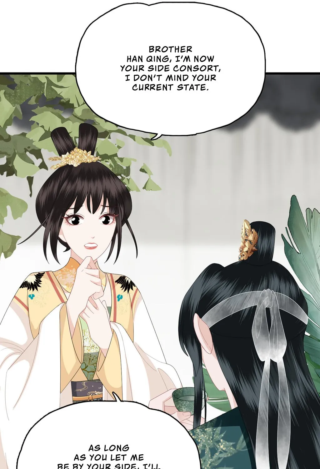 Fragrance Princess (Colored) Chapter 10 page 21 - 