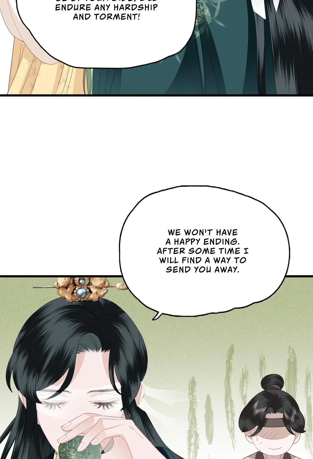 Fragrance Princess (Colored) Chapter 10 page 22 - 