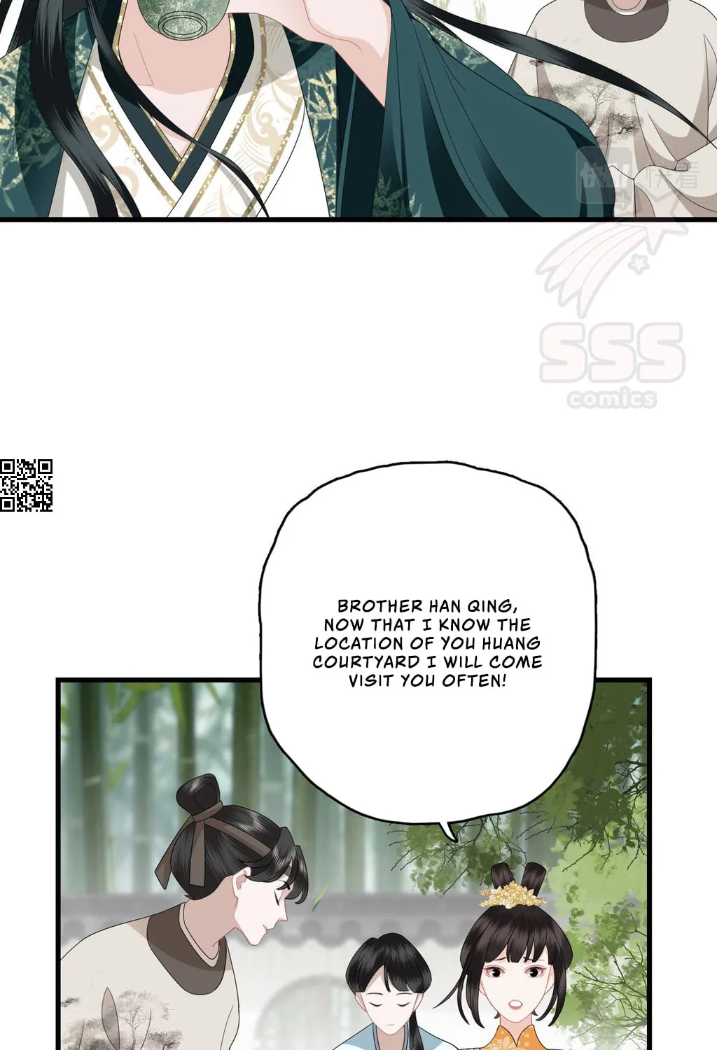 Fragrance Princess (Colored) Chapter 10 page 23 - 