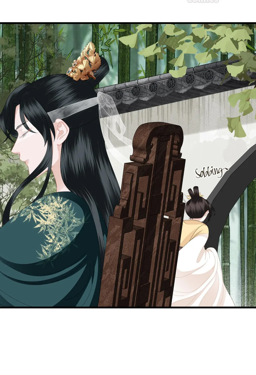 Fragrance Princess (Colored) Chapter 10 page 27 - 