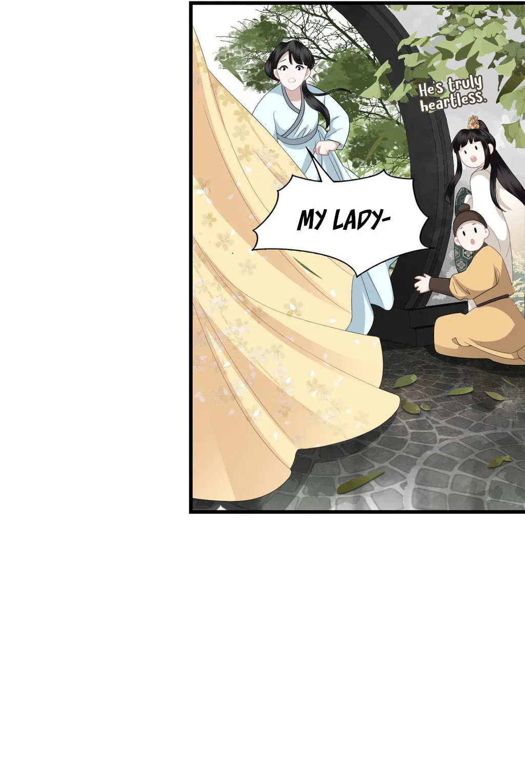 Fragrance Princess (Colored) Chapter 10 page 29 - 