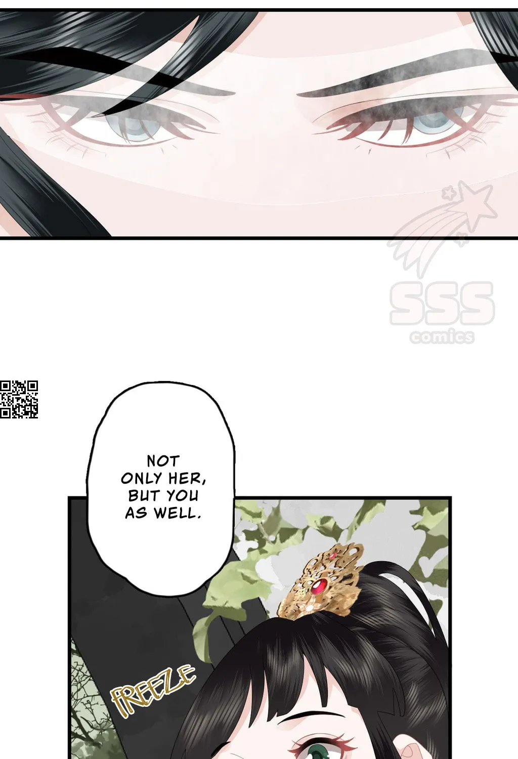 Fragrance Princess (Colored) Chapter 10 page 30 - 
