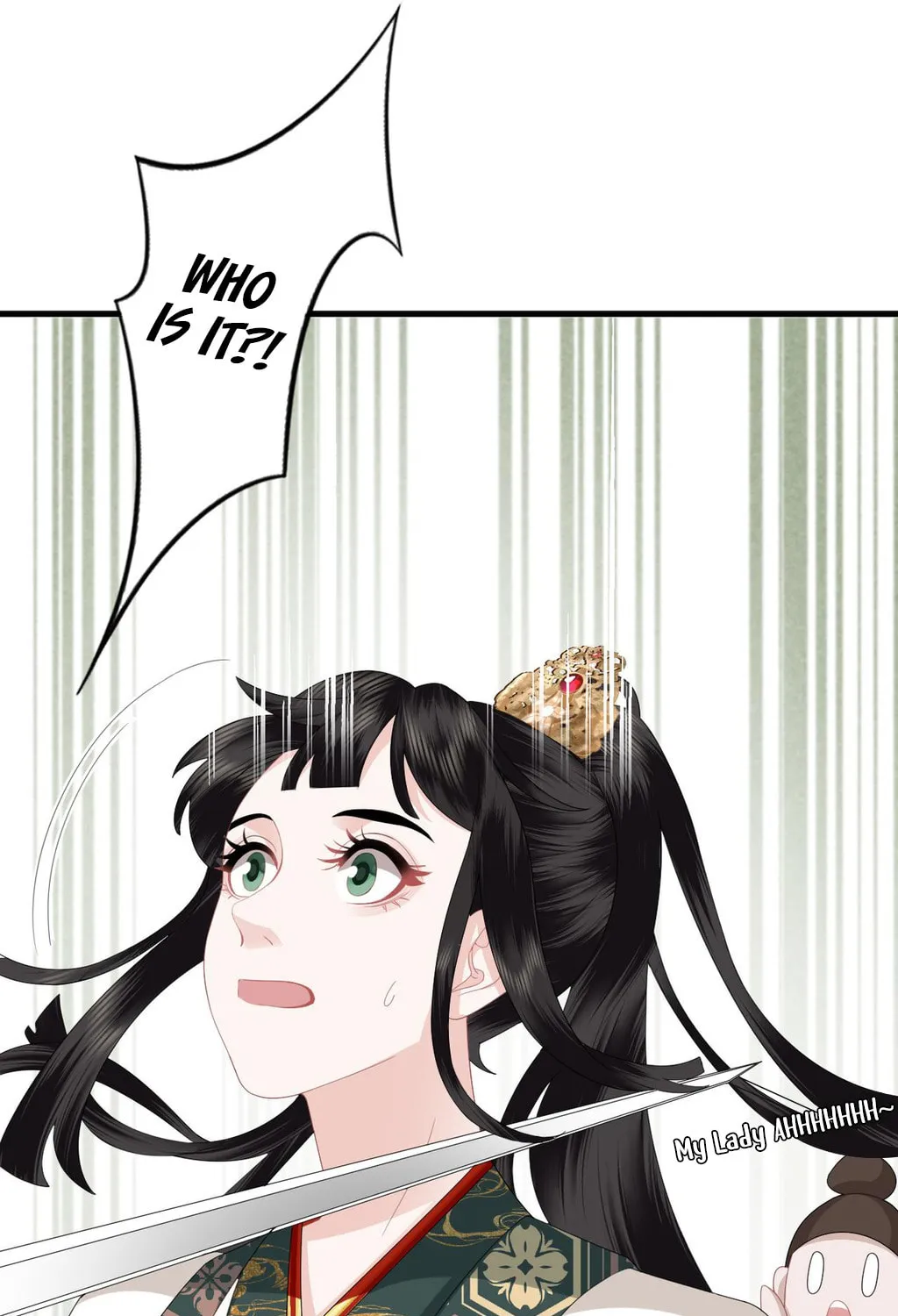 Fragrance Princess (Colored) Chapter 10 page 32 - 