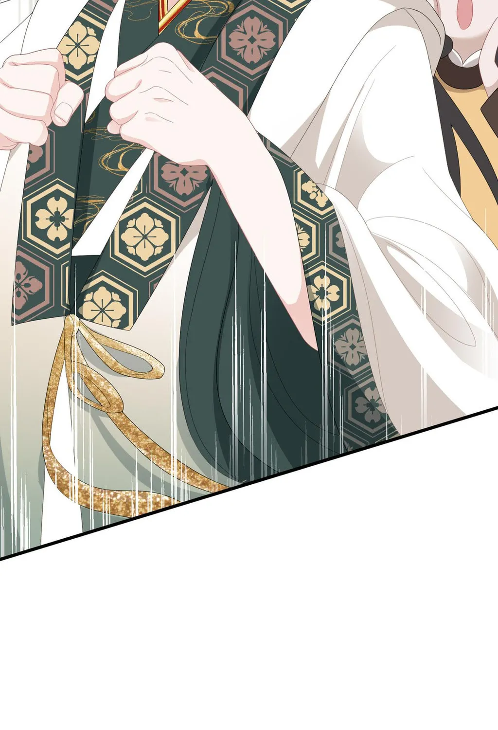 Fragrance Princess (Colored) Chapter 10 page 33 - 
