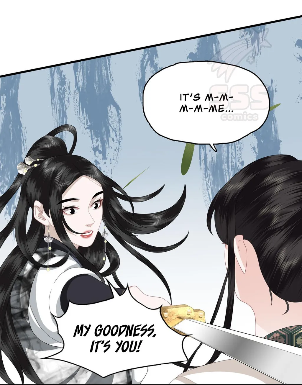 Fragrance Princess (Colored) Chapter 10 page 34 - 