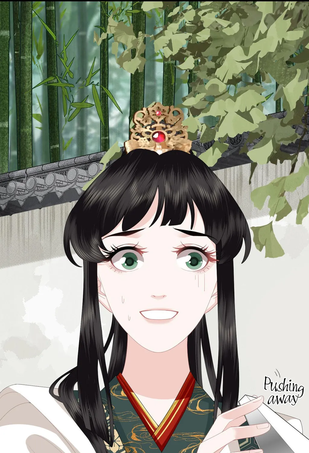 Fragrance Princess (Colored) Chapter 10 page 35 - 