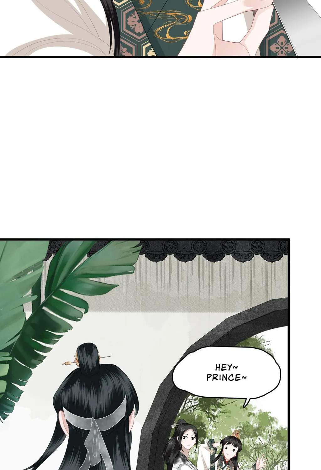 Fragrance Princess (Colored) Chapter 10 page 36 - 