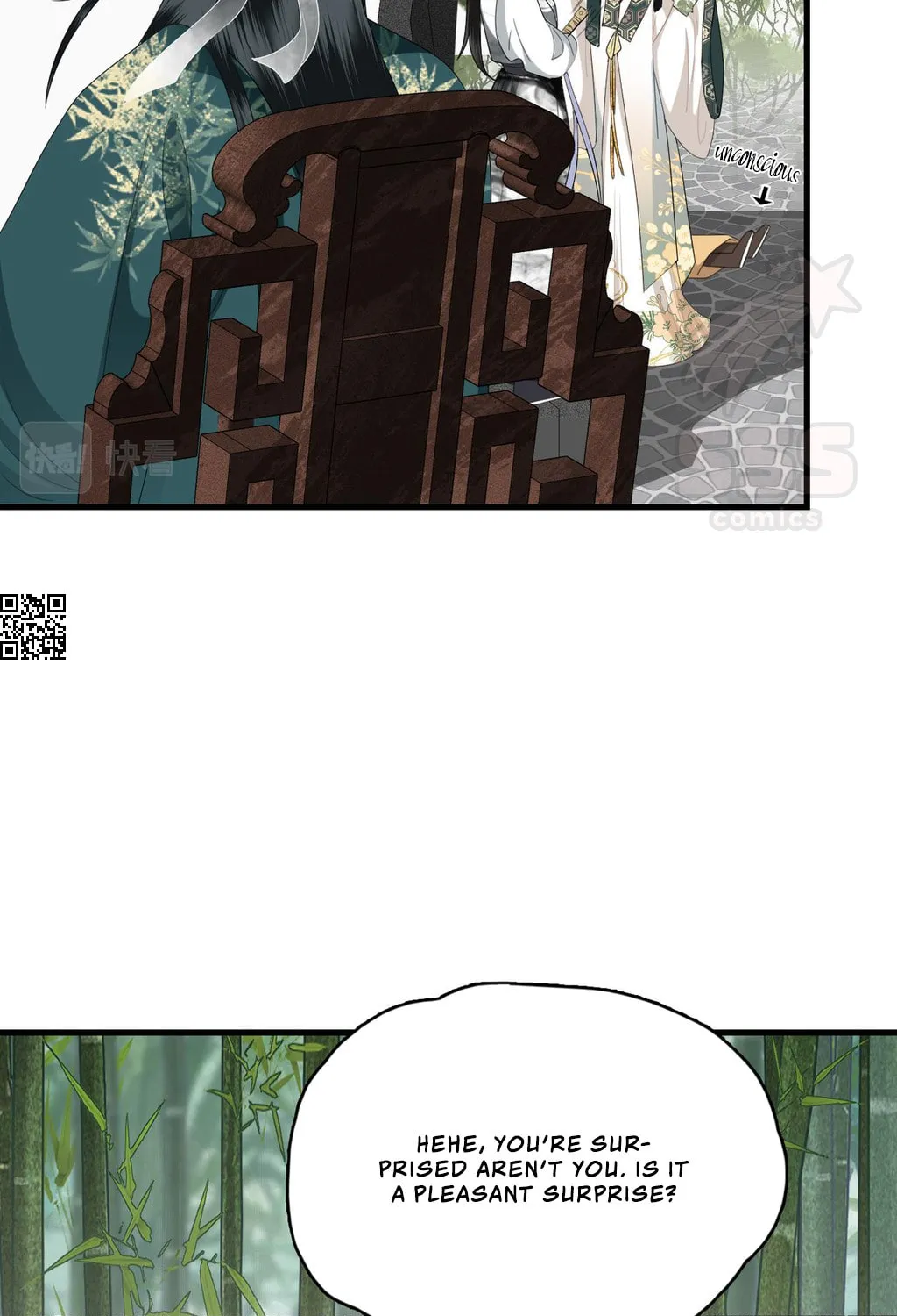 Fragrance Princess (Colored) Chapter 10 page 37 - 
