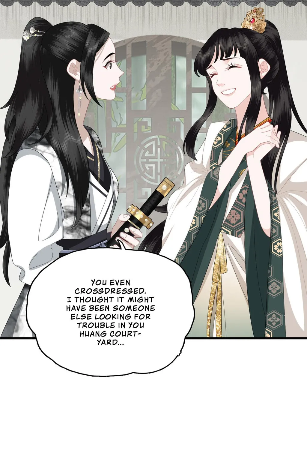 Fragrance Princess (Colored) Chapter 10 page 39 - 
