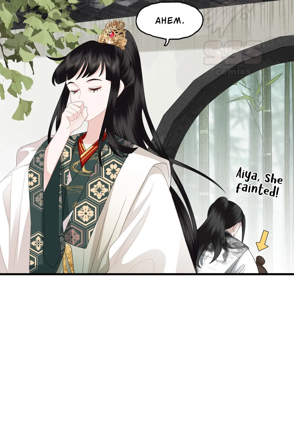 Fragrance Princess (Colored) Chapter 10 page 41 - 