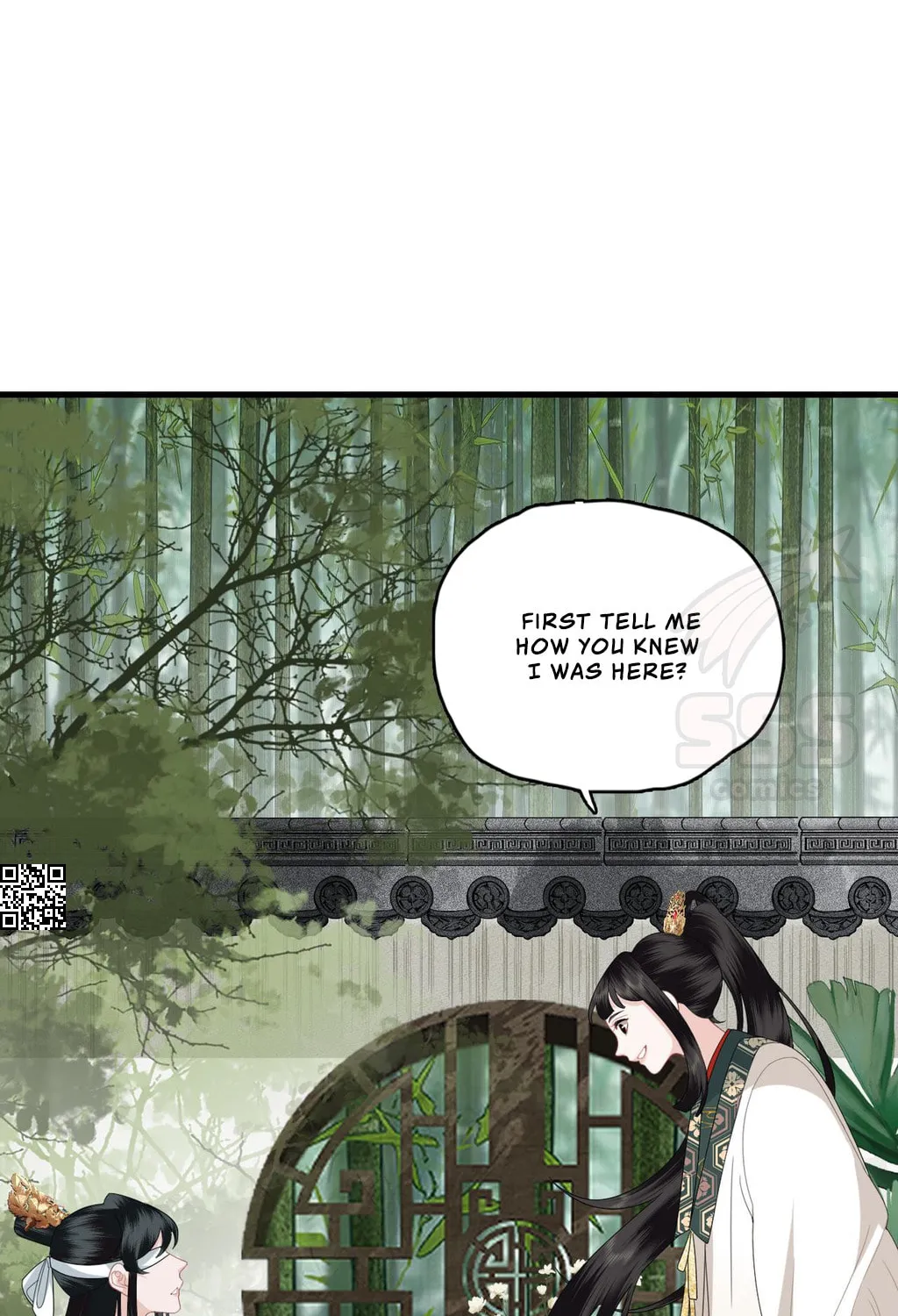 Fragrance Princess (Colored) Chapter 10 page 44 - 