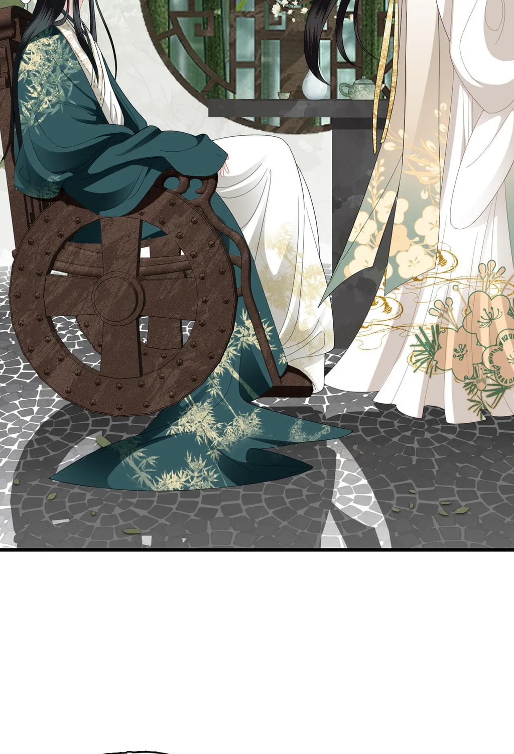 Fragrance Princess (Colored) Chapter 10 page 45 - 