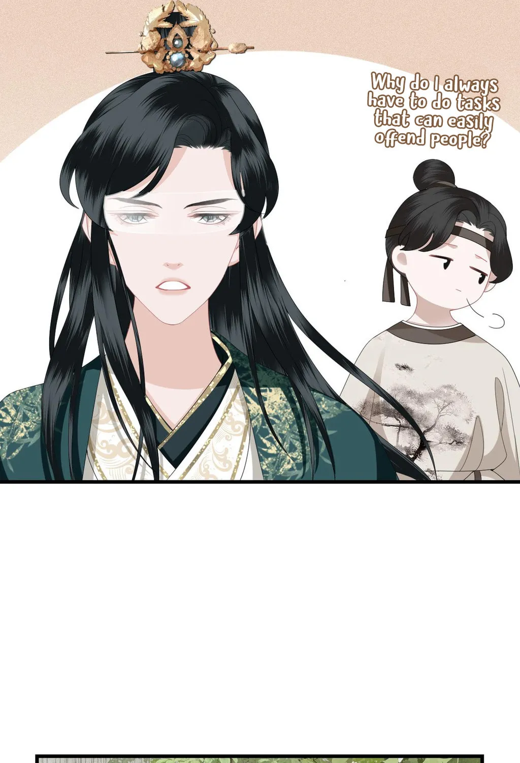 Fragrance Princess (Colored) Chapter 10 page 47 - 