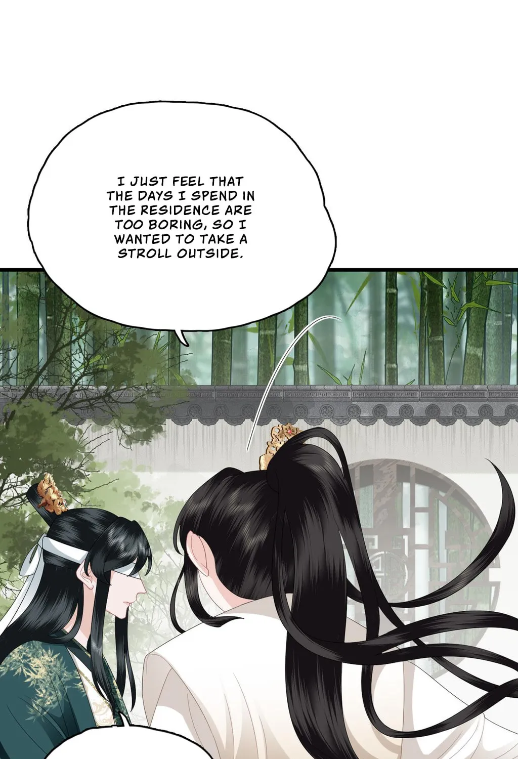 Fragrance Princess (Colored) Chapter 10 page 49 - 