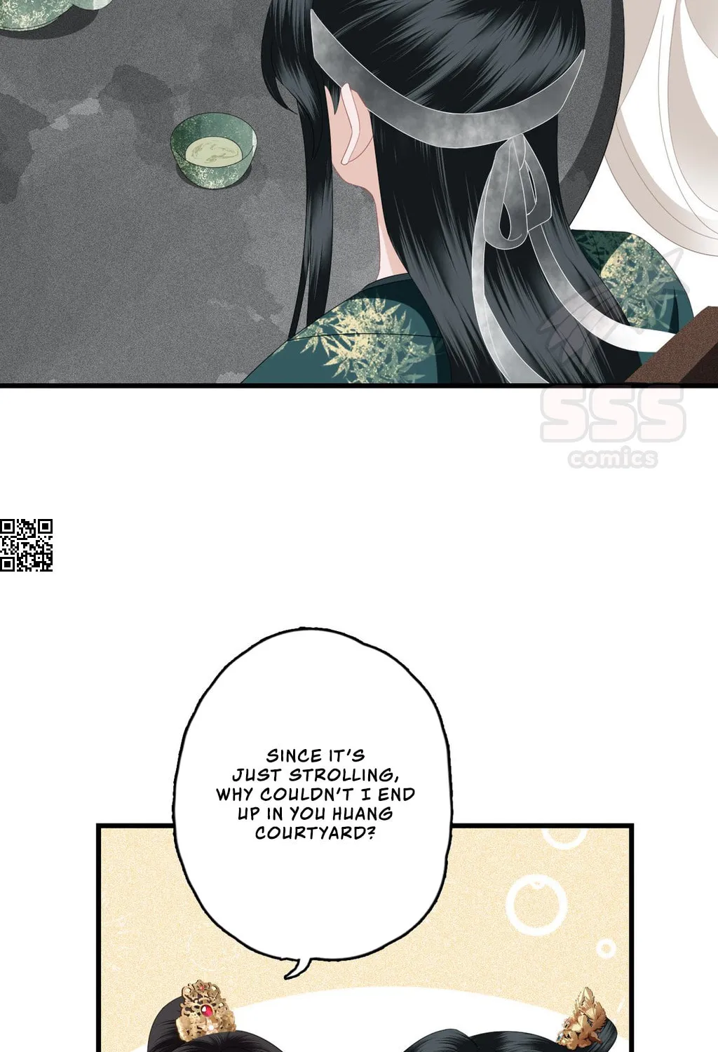 Fragrance Princess (Colored) Chapter 10 page 52 - 