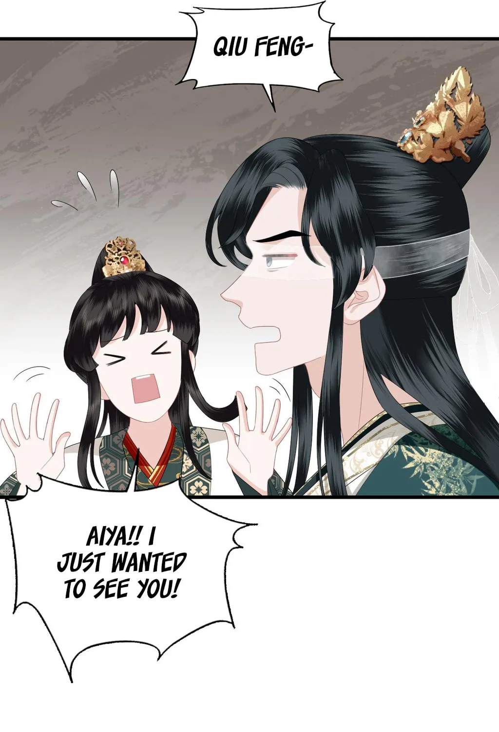 Fragrance Princess (Colored) Chapter 10 page 54 - 