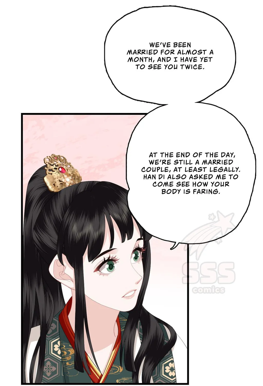 Fragrance Princess (Colored) Chapter 10 page 55 - 